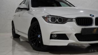 BMW 3 SERIES 2.0 320d M Sport Touring 5dr Diesel Auto xDrive Euro 5 (s/s) (18