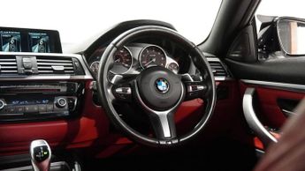 BMW 4 SERIES 2.0 420d M Sport Coupe 2dr Diesel Auto Euro 6 (s/s) (190 ps)