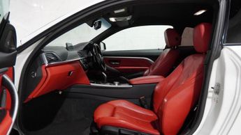 BMW 4 SERIES 2.0 420d M Sport Coupe 2dr Diesel Auto Euro 6 (s/s) (190 ps)