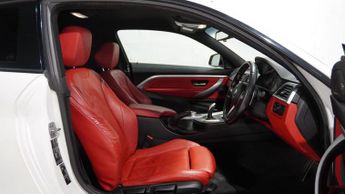 BMW 4 SERIES 2.0 420d M Sport Coupe 2dr Diesel Auto Euro 6 (s/s) (190 ps)