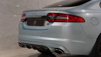 JAGUAR XF 3.0d S V6 Premium Luxury Saloon 4dr Diesel Auto Euro 5 (275 ps)