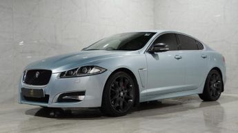 JAGUAR XF 3.0d S V6 Premium Luxury Saloon 4dr Diesel Auto Euro 5 (275 ps)
