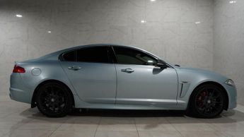 JAGUAR XF 3.0d S V6 Premium Luxury Saloon 4dr Diesel Auto Euro 5 (275 ps)