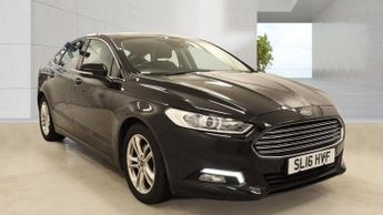 Ford Mondeo 1.5T EcoBoost Zetec Hatchback 5dr Petrol Auto Euro 6 (s/s) (160 