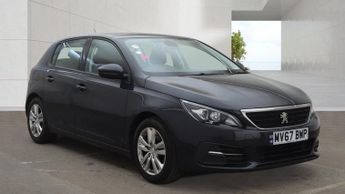 Peugeot 308 1.2 PureTech Active Hatchback 5dr Petrol EAT Euro 6 (s/s) (130 p