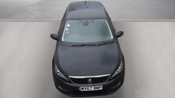 PEUGEOT 308 1.2 PureTech Active Hatchback 5dr Petrol EAT Euro 6 (s/s) (130 p
