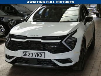 KIA SPORTAGE 1.6 T-GDi MHEV GT-Line S SUV 5dr Petrol Hybrid DCT AWD Euro 6 (s