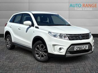 Suzuki Grand Vitara 1.6 SZ4 SUV 5dr Petrol Manual Euro 6 (s/s) (120 ps)
