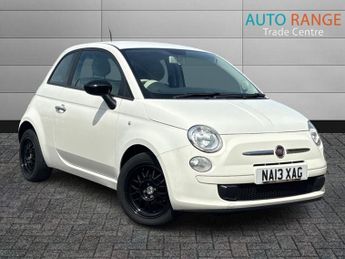 Fiat 500 1.2 Pop Hatchback 3dr Petrol Manual Euro 4 (69 bhp)
