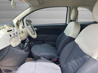 FIAT 500 1.2 Pop Hatchback 3dr Petrol Manual Euro 4 (69 bhp)