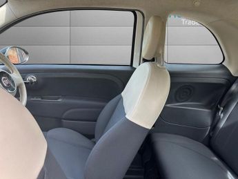 FIAT 500 1.2 Pop Hatchback 3dr Petrol Manual Euro 4 (69 bhp)