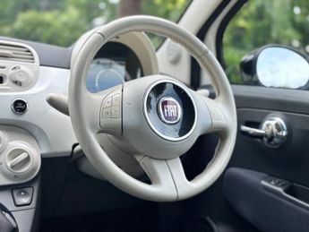 FIAT 500 1.2 Pop Hatchback 3dr Petrol Manual Euro 4 (69 bhp)