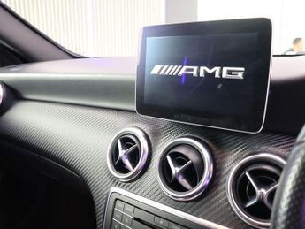MERCEDES-BENZ A-CLASS 1.6 A180 AMG Line Hatchback 5dr Petrol 7G-DCT Euro 6 (s/s) (122 