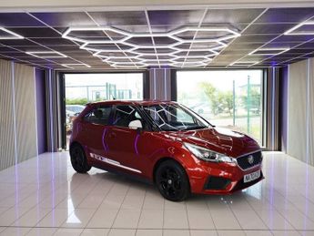 MG MG3 1.5 VTi-TECH Excite Hatchback 5dr Petrol Manual Euro 6 (s/s) (10