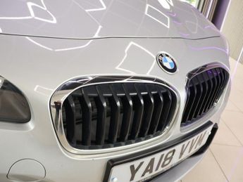 BMW 2 SERIES ACTIVE TOURER 1.5 216d M Sport MPV 5dr Diesel DCT Euro 6 (s/s) (116 ps)