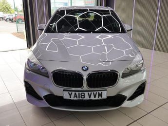 BMW 2 SERIES ACTIVE TOURER 1.5 216d M Sport MPV 5dr Diesel DCT Euro 6 (s/s) (116 ps)