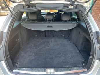 MERCEDES-BENZ C-CLASS 2.1 C220d Nightfall Edition Estate 5dr Auto 