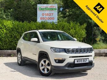 Jeep Compass 1.4T MultiAirII Longitude SUV 5dr 