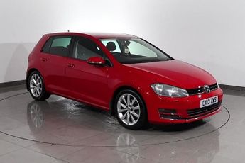 Volkswagen Golf TDi 2.0 TDI BlueMotion Tech GT Hatchback 5dr Diesel Manual Euro 5 (s
