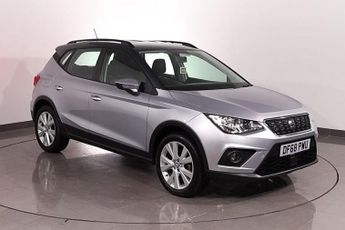 SEAT Arona 1.6 TDI SE Technology Lux SUV 5dr Diesel Manual Euro 6 (s/s) (11