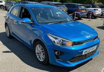 Kia Rio 1.2 2 Hatchback 5dr Petrol Manual Euro 6 (s/s) (83 bhp)