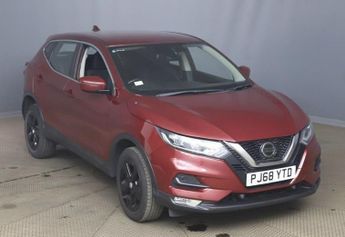 Nissan Qashqai 1.5 dCi Acenta Premium SUV 5dr Diesel Manual Euro 6 (s/s) (115 p