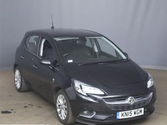 Vauxhall Corsa 1.4i ecoFLEX SE Hatchback 5dr Petrol Manual Euro 6 (90 ps)
