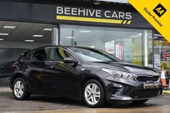 Kia Ceed 1.6 CRDi MHEV 2 NAV Hatchback 5dr Diesel Hybrid Manual Euro 6 (s