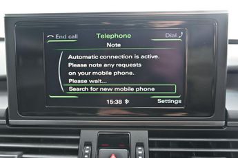 AUDI A6 AVANT 2.0 TDI ultra S line Estate 5dr Diesel S Tronic Euro 6 (s/s) (19