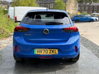 VAUXHALL Corsa Electric 50kWh Elite Nav Hatchback 5dr Electric Auto (7.4Kw Charger) (136
