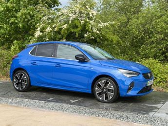 VAUXHALL Corsa Electric 50kWh Elite Nav Hatchback 5dr Electric Auto (7.4Kw Charger) (136