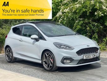 Ford Fiesta 1.5T EcoBoost ST-3 Hatchback 3dr Petrol Manual Euro 6 (s/s) (200