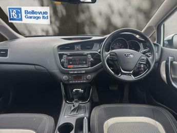 KIA CEED 1.6 GDi 3 Hatchback 5dr Petrol DCT Euro 5 (133 bhp)