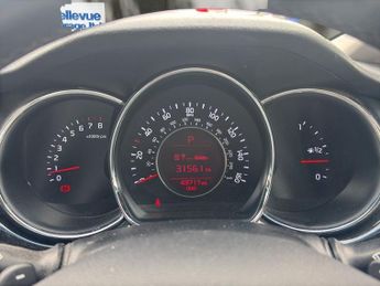 KIA CEED 1.6 GDi 3 Hatchback 5dr Petrol DCT Euro 5 (133 bhp)