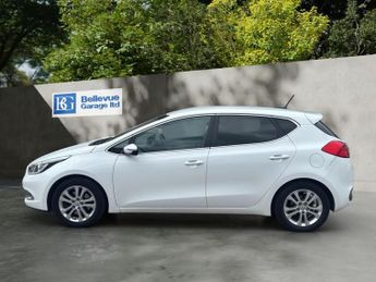 KIA CEED 1.6 GDi 3 Hatchback 5dr Petrol DCT Euro 5 (133 bhp)