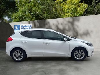 KIA CEED 1.6 GDi 3 Hatchback 5dr Petrol DCT Euro 5 (133 bhp)