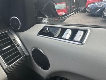 LAND ROVER RANGE ROVER SPORT 5.0 P575 V8 GPF SVR SUV 5dr Petrol Auto 4WD Euro 6 (s/s) (575 ps