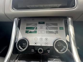 LAND ROVER RANGE ROVER SPORT 5.0 P575 V8 GPF SVR SUV 5dr Petrol Auto 4WD Euro 6 (s/s) (575 ps