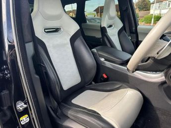 LAND ROVER RANGE ROVER SPORT 5.0 P575 V8 GPF SVR SUV 5dr Petrol Auto 4WD Euro 6 (s/s) (575 ps