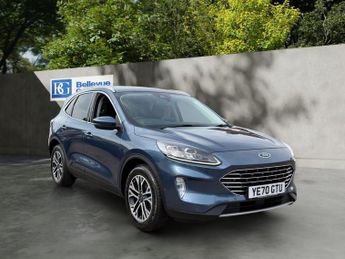 Ford Kuga 1.5 EcoBlue Titanium SUV 5dr Diesel Manual Euro 6 (s/s) (120 ps)