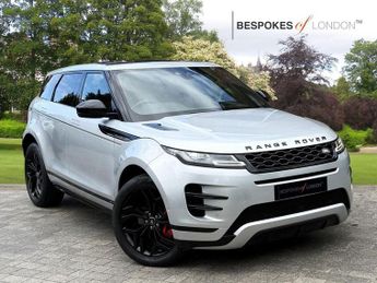 Land Rover Range Rover Evoque 2.0 D180 MHEV R-Dynamic SE Auto 4WD Euro 6 (s/s) 5dr