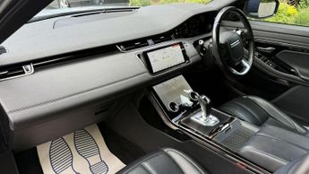 LAND ROVER RANGE ROVER EVOQUE 2.0 D180 MHEV R-Dynamic SE Auto 4WD Euro 6 (s/s) 5dr