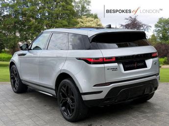 LAND ROVER RANGE ROVER EVOQUE 2.0 D180 MHEV R-Dynamic SE Auto 4WD Euro 6 (s/s) 5dr