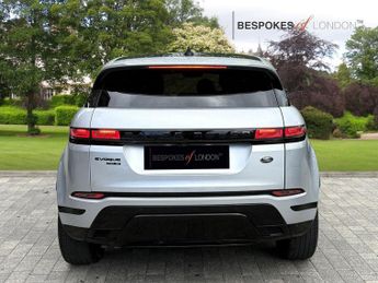 LAND ROVER RANGE ROVER EVOQUE 2.0 D180 MHEV R-Dynamic SE Auto 4WD Euro 6 (s/s) 5dr