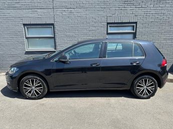 VOLKSWAGEN GOLF 1.4 TSI BlueMotion Tech SE Nav Hatchback 5dr Petrol Manual Euro 