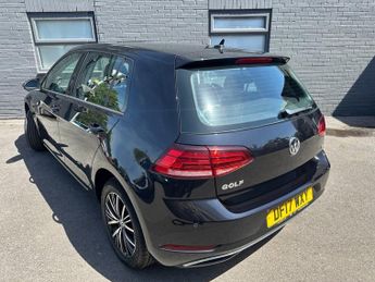 VOLKSWAGEN GOLF 1.4 TSI BlueMotion Tech SE Nav Hatchback 5dr Petrol Manual Euro 