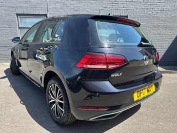VOLKSWAGEN GOLF 1.4 TSI BlueMotion Tech SE Nav Hatchback 5dr Petrol Manual Euro 