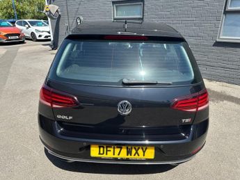 VOLKSWAGEN GOLF 1.4 TSI BlueMotion Tech SE Nav Hatchback 5dr Petrol Manual Euro 