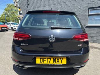 VOLKSWAGEN GOLF 1.4 TSI BlueMotion Tech SE Nav Hatchback 5dr Petrol Manual Euro 