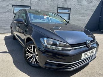 VOLKSWAGEN GOLF 1.4 TSI BlueMotion Tech SE Nav Hatchback 5dr Petrol Manual Euro 